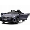 Beneo Elektrické autíčko Audi RS E-tron GT 12V siva
