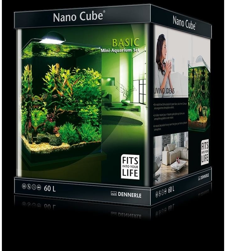 Dennerle Nano Cube Basic akvárium 60 l