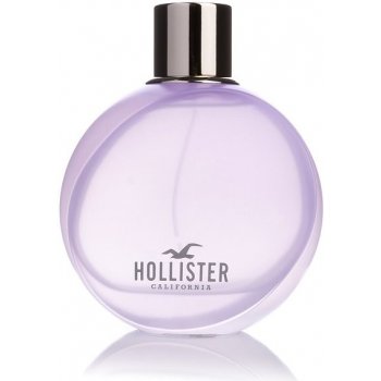 Hollister Free Wave parfumovaná voda dámska 100 ml