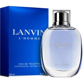 Lanvin L'Homme toaletná voda pánska 100 ml