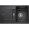 Blanco Zia 45 S - Antracit