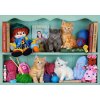 Castorland Kitten Shelves 500 dielov