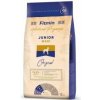 Fitmin Maxi Junior kompletné krmivo pre psov 12 kg dárek Tlapky uzené 4kusy
