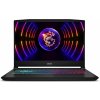 MSI Katana 17 B13VEK-1442CZ, čierny Katana 17 B13VEK-1442CZ