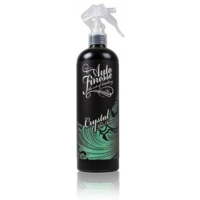 Auto Finesse Crystal Glass Cleaner 500 ml