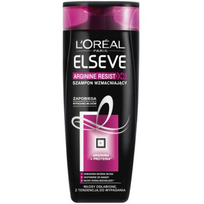 L'Oréal Elséve Arginine resist X3 šampón 250 ml