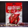 Jerkyboxeo Korenené hovädzie sušené mäso 25 g