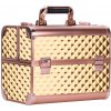 Kozmetický kufrík Gold