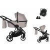 JUNAMA Air V3 + Cybex Aton B2 i-Size 02 beige 2023