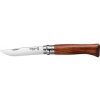 Opinel VRI N°08 Inox — Steel, Dalbergia
