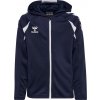Hummel | Hummel Core 2.0 Hooded Jacket Kids | modrá| 152