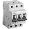 Istič Kanlux KMB6-C16/3 3P, C, 16 A, 6 kA
