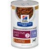 Hill´s Hill's Diet i/d Digestive Care low fat AB+ stew konzerva pre psov 354 g