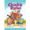 Chicks Rule! - Sudipta Bardhan-Quallen, Renee Kurilla, Abrams
