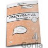 Matematika 4 - pracovný zošit 2 - Peter Bero, Zuzana Berová