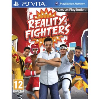 Reality Fighters