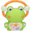 Interaktívne Detské Piano Žabka s LED & Zvukovými Efektmi - 13 cm