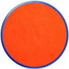 Snazaroo barva na obličej 18 ml Oranžová Dark Orange