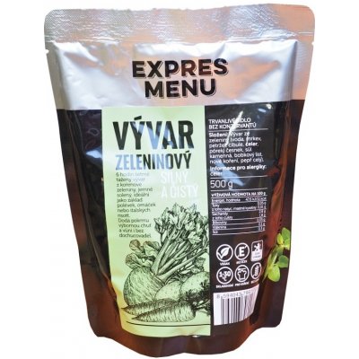 EXPRES MENU Vývar zeleninový 500 g