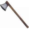 Epic Armoury Mäkčená latexová sekera - jednoručná