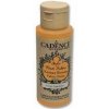 Barvy na textil Cadence Style Matt oranžová, 59 ml