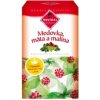 Čaj MISTRAL bylinný Medovka a malina HB 30 g