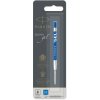 Parker P0250346 Náplň do gulôčkového pera gelová modrá F
