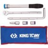 Sada náradia pre kolesá King Tony 4306MRN