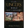 New Unger's Bible Dictionary, The (Merrill F Unger)(Pevná)