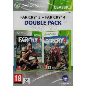 Far Cry 3 + 4