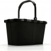 Nákupný košík Reisenthel Carrybag Frame black/black