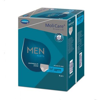 Molicare Men Pants 7 kapek M 8 ks