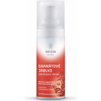 Weleda vyhladzujúce sérum Granátové jablko 30 ml