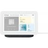 Google Nest Speaker Hub 2. generácie Hlasový asistent / Bluetooth / Wi-Fi / Čierna