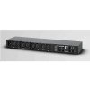 CyberPower RackMount spínané PDU s měřením zásuvek, C20- 8x C13,16A,1U (PDU81005)