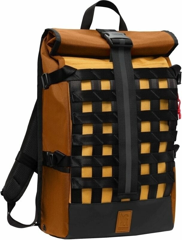 Chrome Barrage Cargo Amber Tritone 22 l