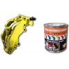 Farba na brzdy a motor kelímok 250 ml- sv. žltá