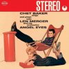 Baker Chet: Angel Eyes (Limited Coloured Red Re-Issue Vinyl Edition) - Vinyl (LP)