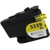 Naplnka Brother LC3239XLY LC-3239XLY - žltá kompatibilná cartridge