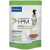VET HPM Cat Adult Neutered Salm.chunks in gravy 12x85g