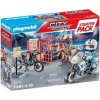 PLAYMOBIL STARTER PACK 71381 POLÍCIA