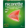 Nicorette invisipatch 25 mg/16 h transder. náplasť emp tdm (vre.koextr.cykloolef.kopolymér) 7 ks