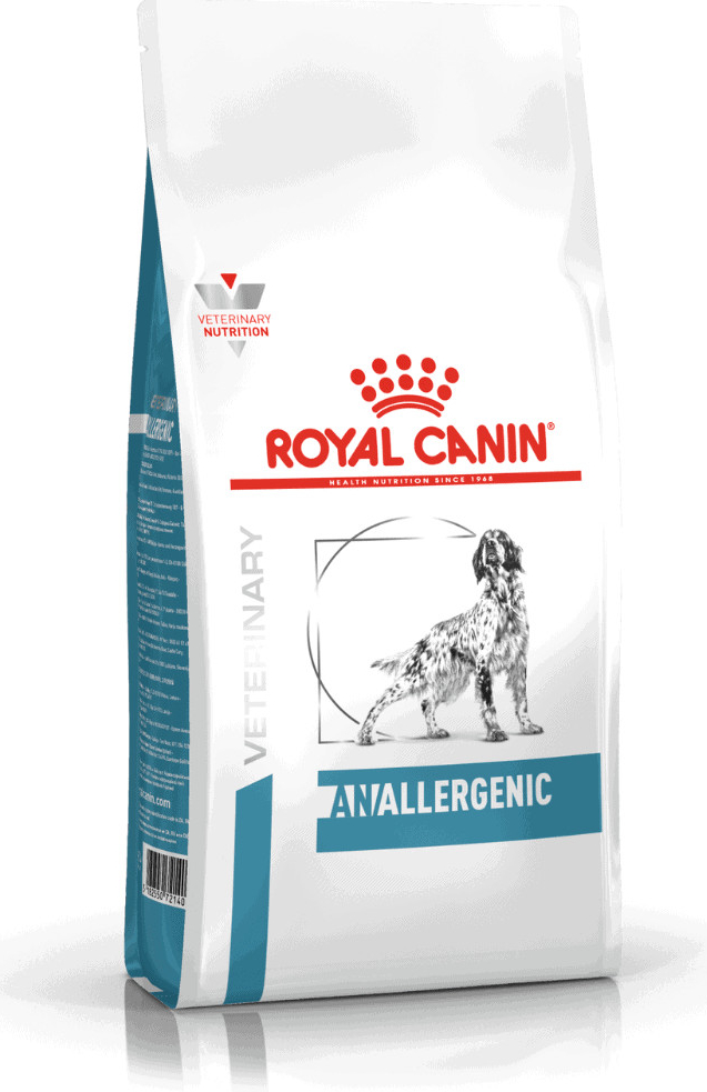 Royal Canin VHN Dog ANALLERGENIC 8 kg