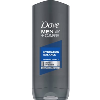 Dove sprchový gél Men+Care - Hydration Balance (250 ml)