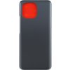 Zadný kryt Xiaomi Mi 11 čierna farba