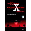 Los 20 mejores expedientes X españoles (MIGUEL PEDRERO GOMEZ)(Brožovaná)