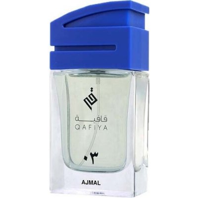 Ajmal Qafiya 3 parfumovaná voda unisex 75 ml