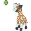 Rappa Plyšová žirafa 27 cm ECO-FRIENDLY