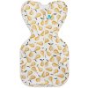 ZAVINOVAČKA SWADDLE UP - VEĽKOSŤ XS - HRUŠKY - FÁZA 1
