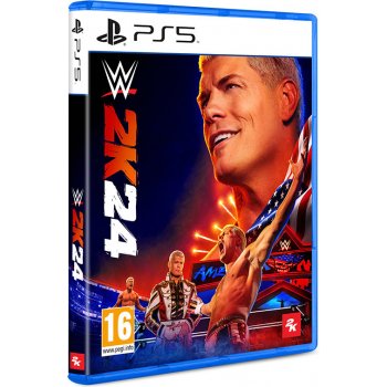 WWE 2K24